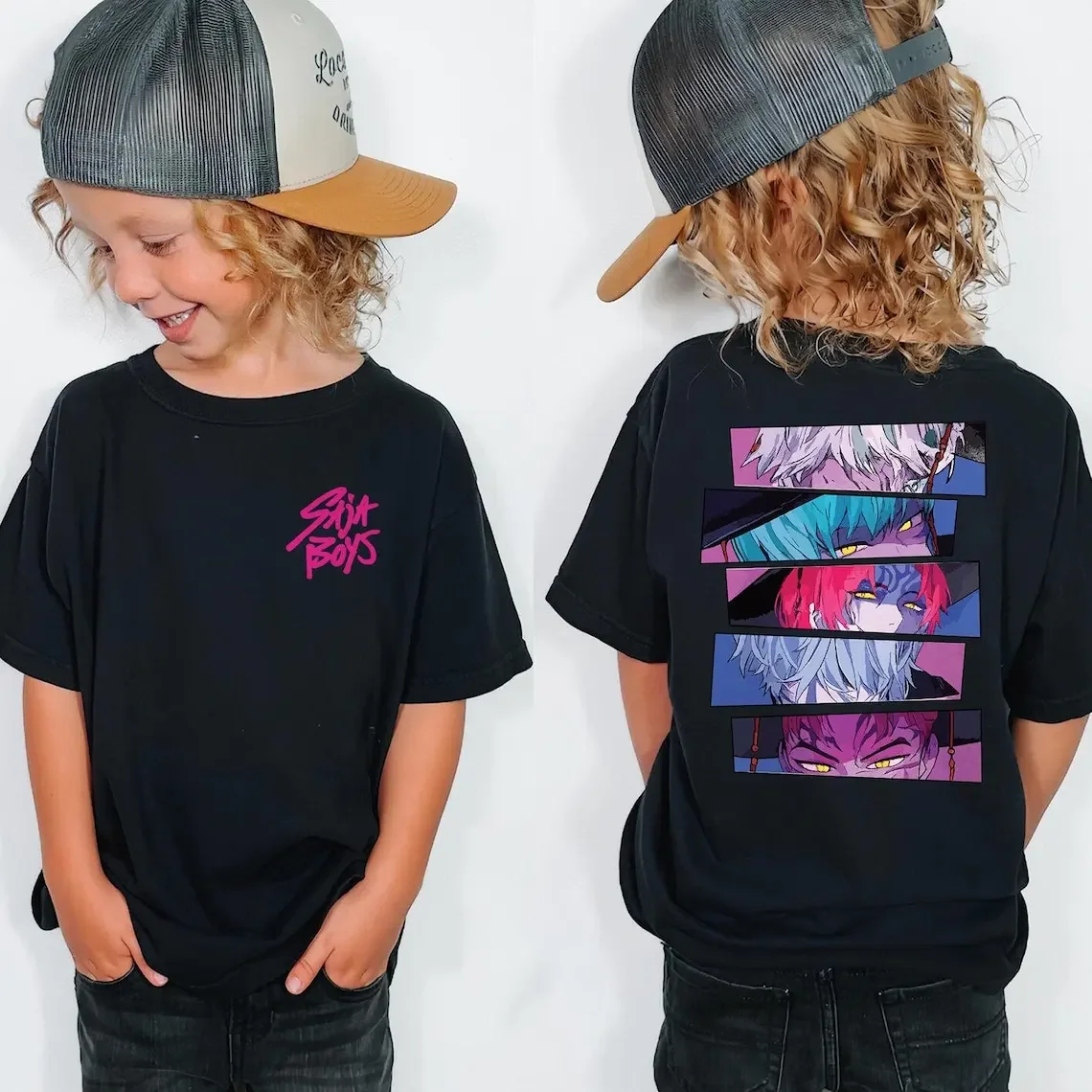 Thumbnail 3 - #68 Kids Cotton T-Shirts Price Drop Alerts