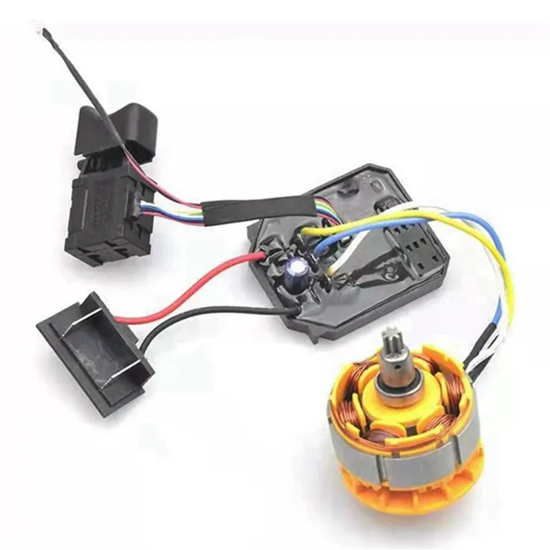 B84B-4X Brushless Electric Wrench Control Board For /DAYI Universal Speed Switch Board Controller