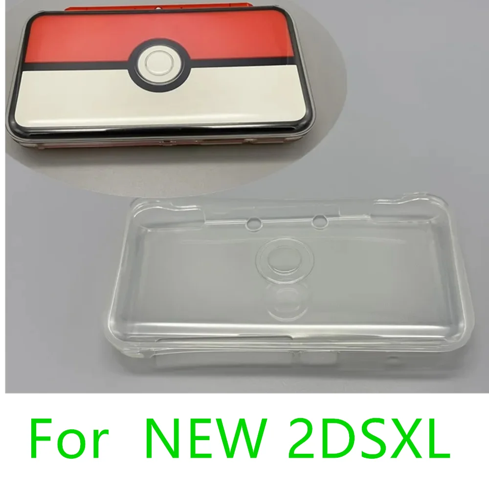 

НОВЫЙ защитный корпус из ТПУ 2DSXL для Nintendo NEW 2DSLL, термопластичный полиуретановый защитный корпус