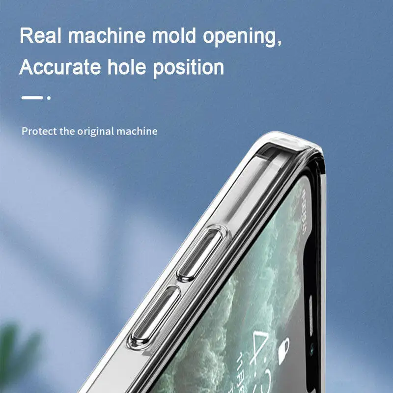 Genshin Impact Citlali Phone Case For Xiaomi POCO X6 X3 X4 F5 X5 Pro NFC M3 M4 F4 X3GT X4GT 11 Lite 11T Pro Clear Cover view 6