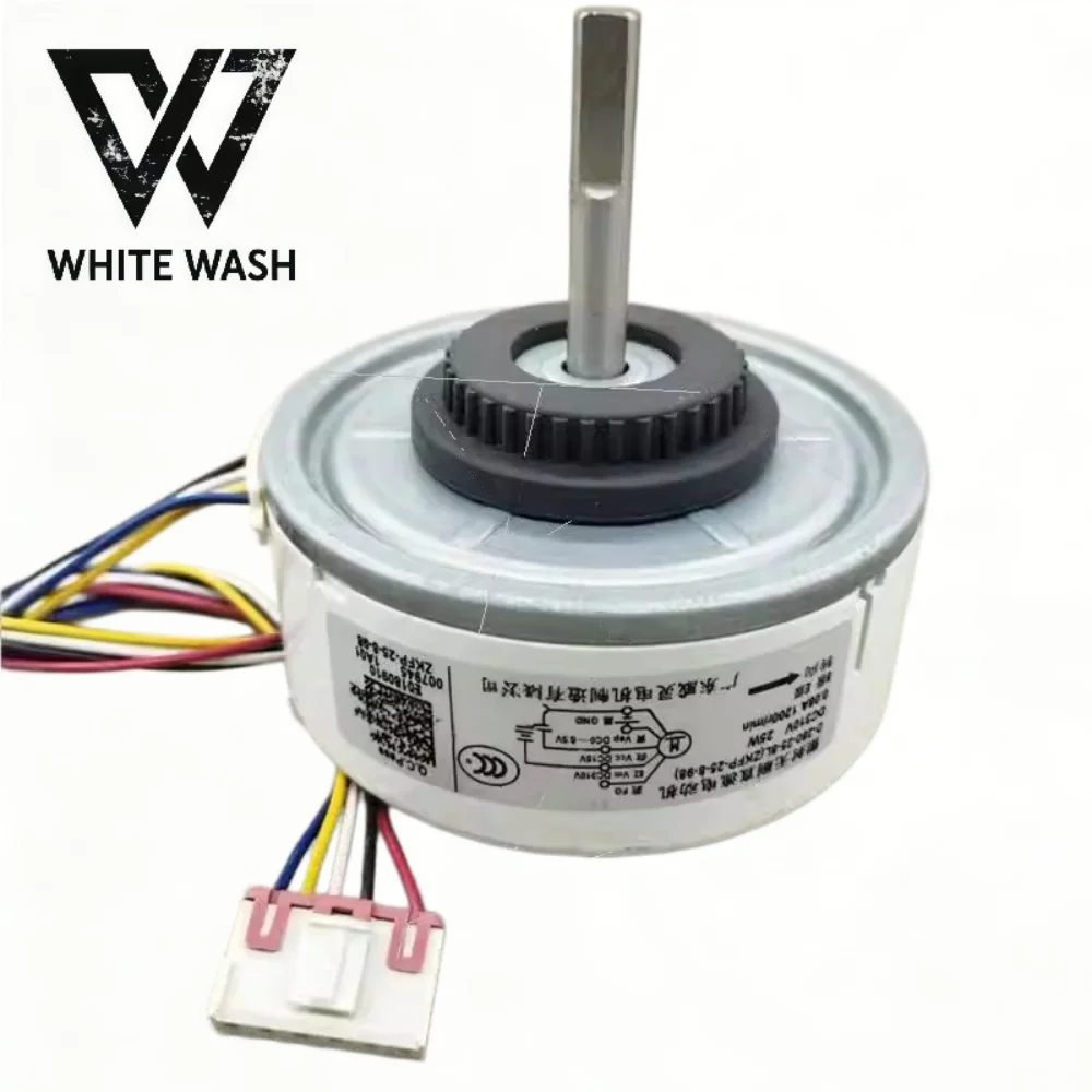

New RD-310-25-8L Air Conditioner Fan Motor DC310V 45W Compatible with ZKFP-25-8-98 Air Conditioning Accessory