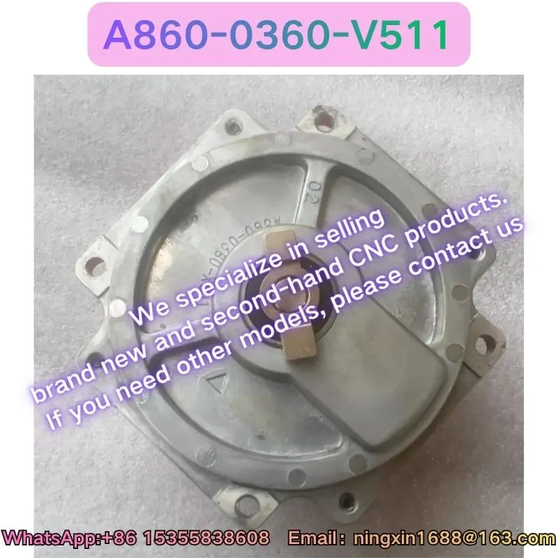 Used A860-0360-V511 Encoders Functional test OK Fast delivery
