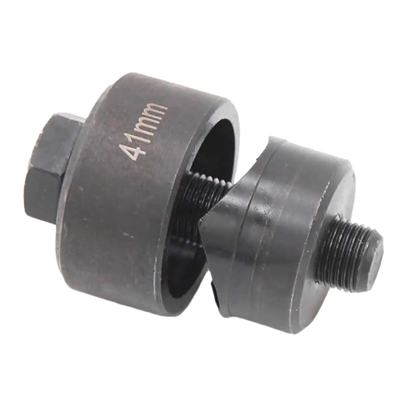 

41 мм дырокол для листового металла, круглый дырокол, прочный ручной набор дыроколов для бочки для заваривания из нержавеющей стали