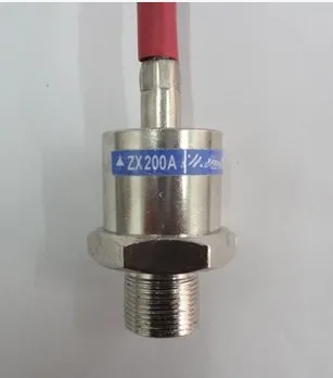 Rotary diode controller : ZX200A 1200V-1600V / ZXR200A ZXS200A 1200V-1600V (24mm fine thread / With line )