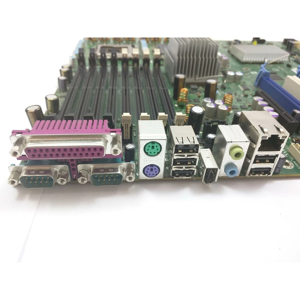 Placa base para precisión T7400 MX180 RW199