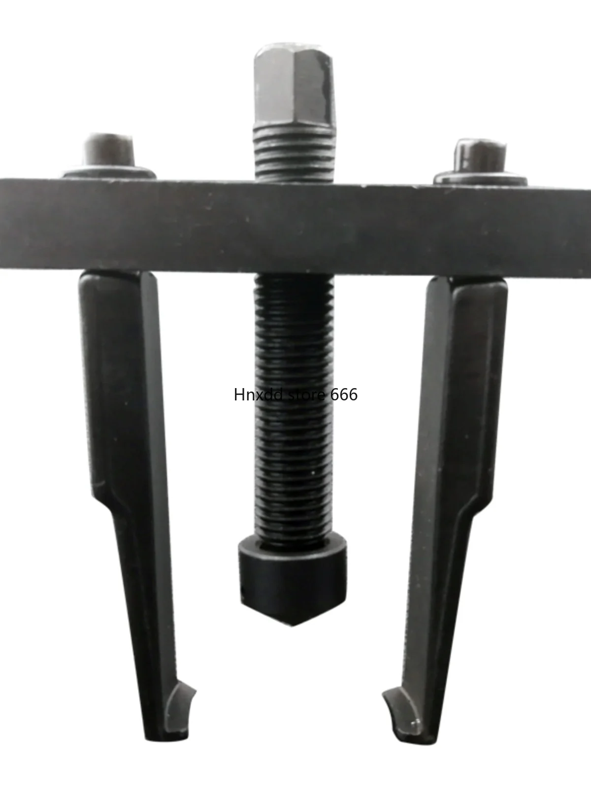 Chromium vanadium steel ultra-thin two-jaw pull horse small bearing installation press-in tool