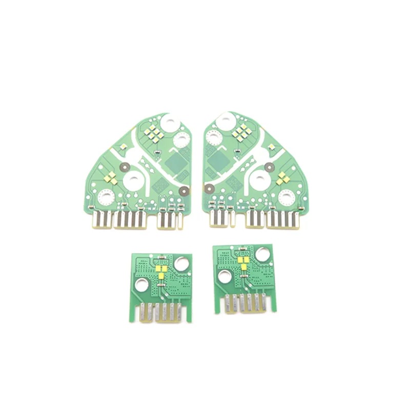 For BMW X7 G07 2019-2022 US version Lemon Yellow DRL chip Angel Eyes light modification Car headlights Ballast chip