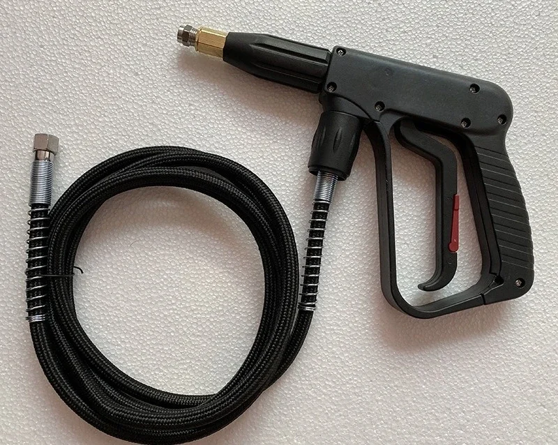 High temperature steam cleaner, high pressure steam car wash,