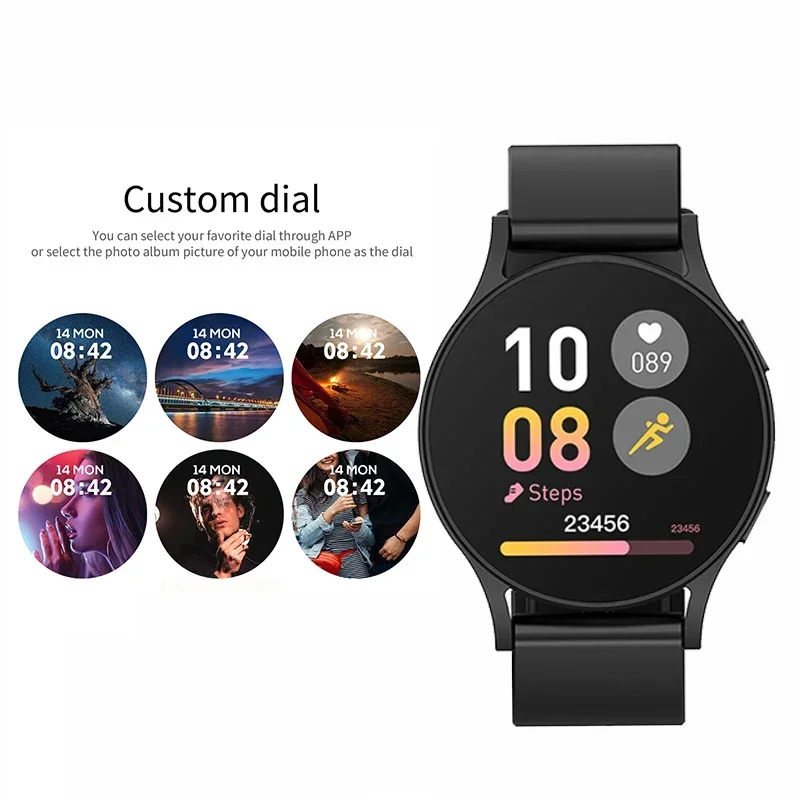 2026 New Smart Watch Women 1.28\
