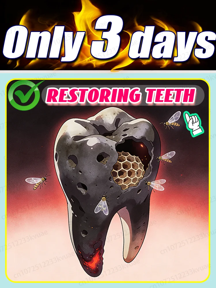 

Eᴀsɪʟʏ ʀᴇɢᴇɴᴇʀᴀᴛᴇ ɢᴜᴍs ᴀɴᴅ ᴄᴏᴠᴇʀ ᴛᴇᴇᴛʜ ɪɴ 7 ᴅᴀʏs