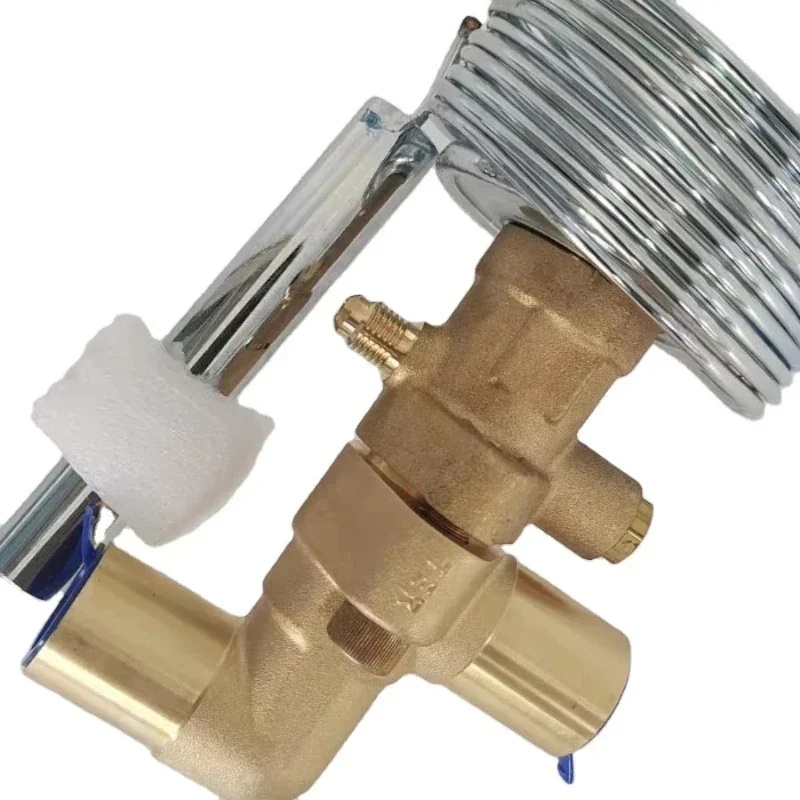 Expansion valve THR75HC THR85HC THR100HC with core X-9144B11B X-9144B13B X-9144B14B