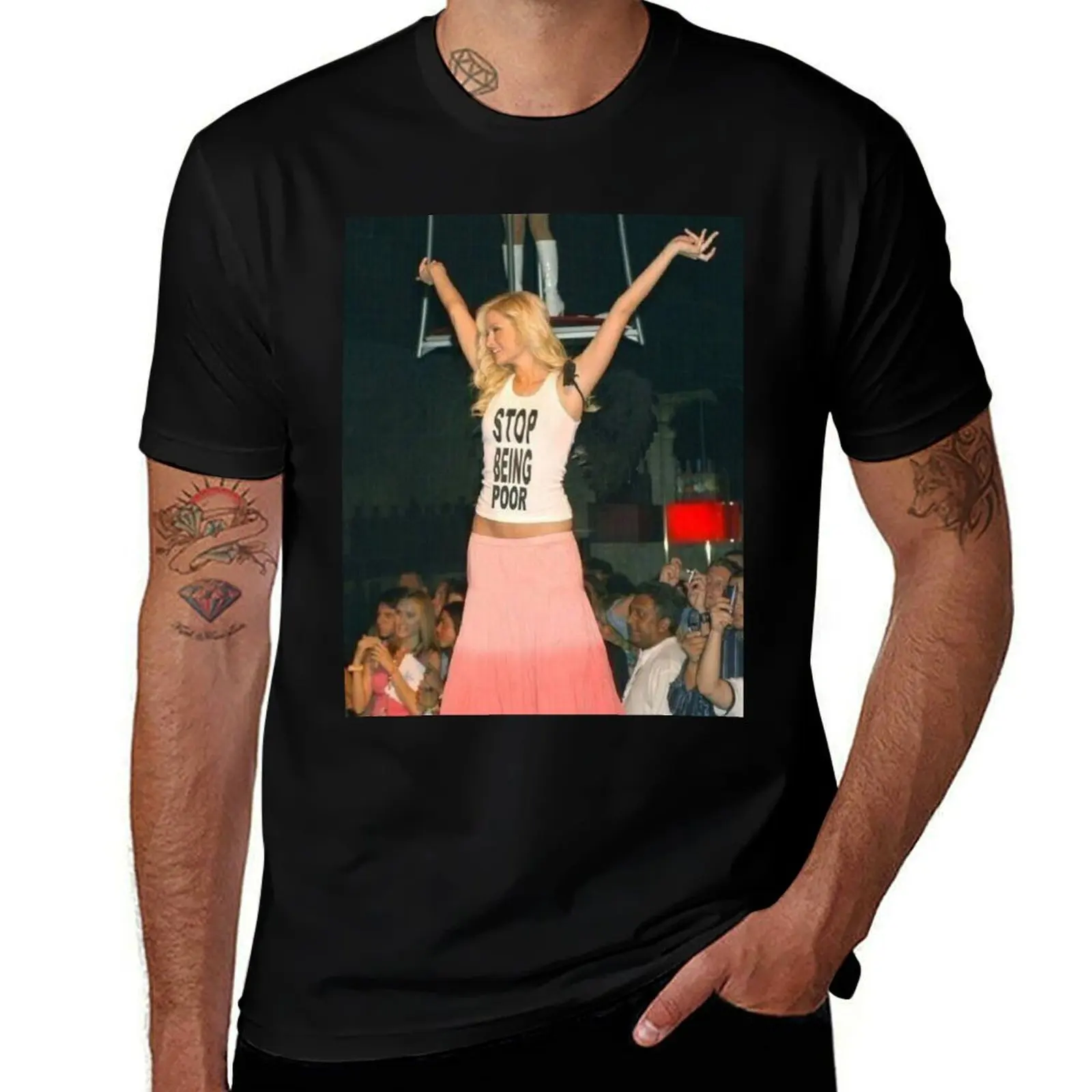 Stop Being Poor T-S…