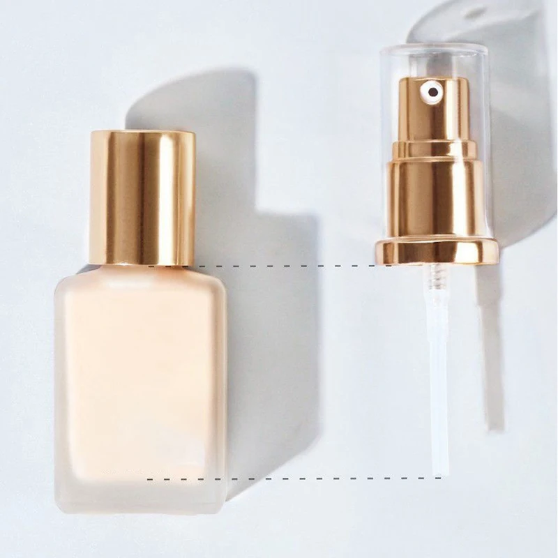 Makeup Tools Pump Makeup Fits Used Double Wear Foundation And Others Brand Liquid Foundation 20mm Bottle Mouth Diameter