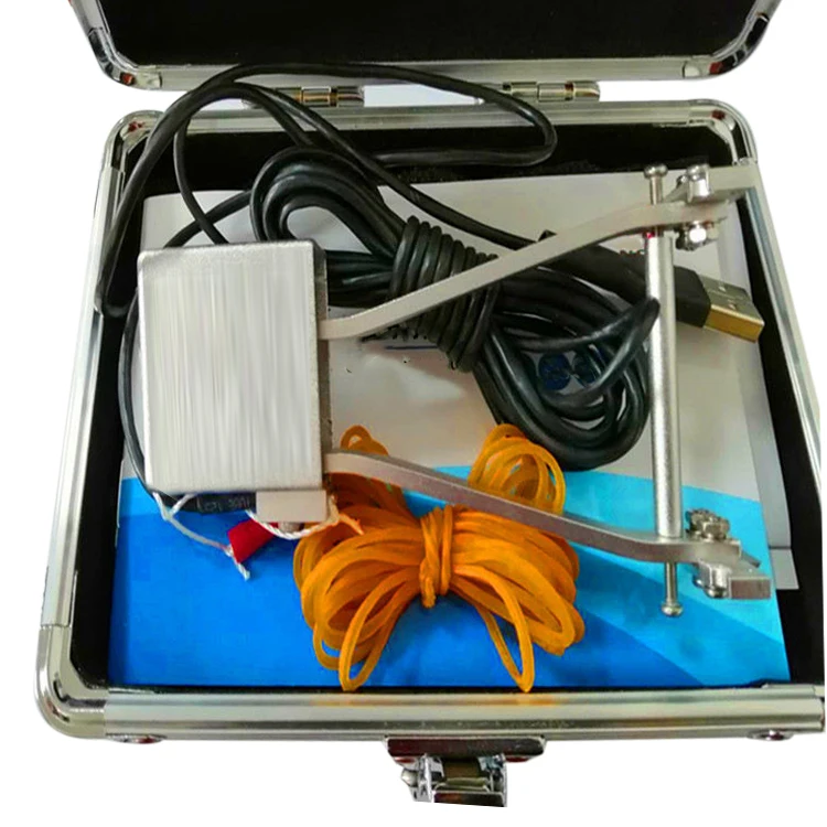 Electronic Extensometer for Tensile Deformation Test