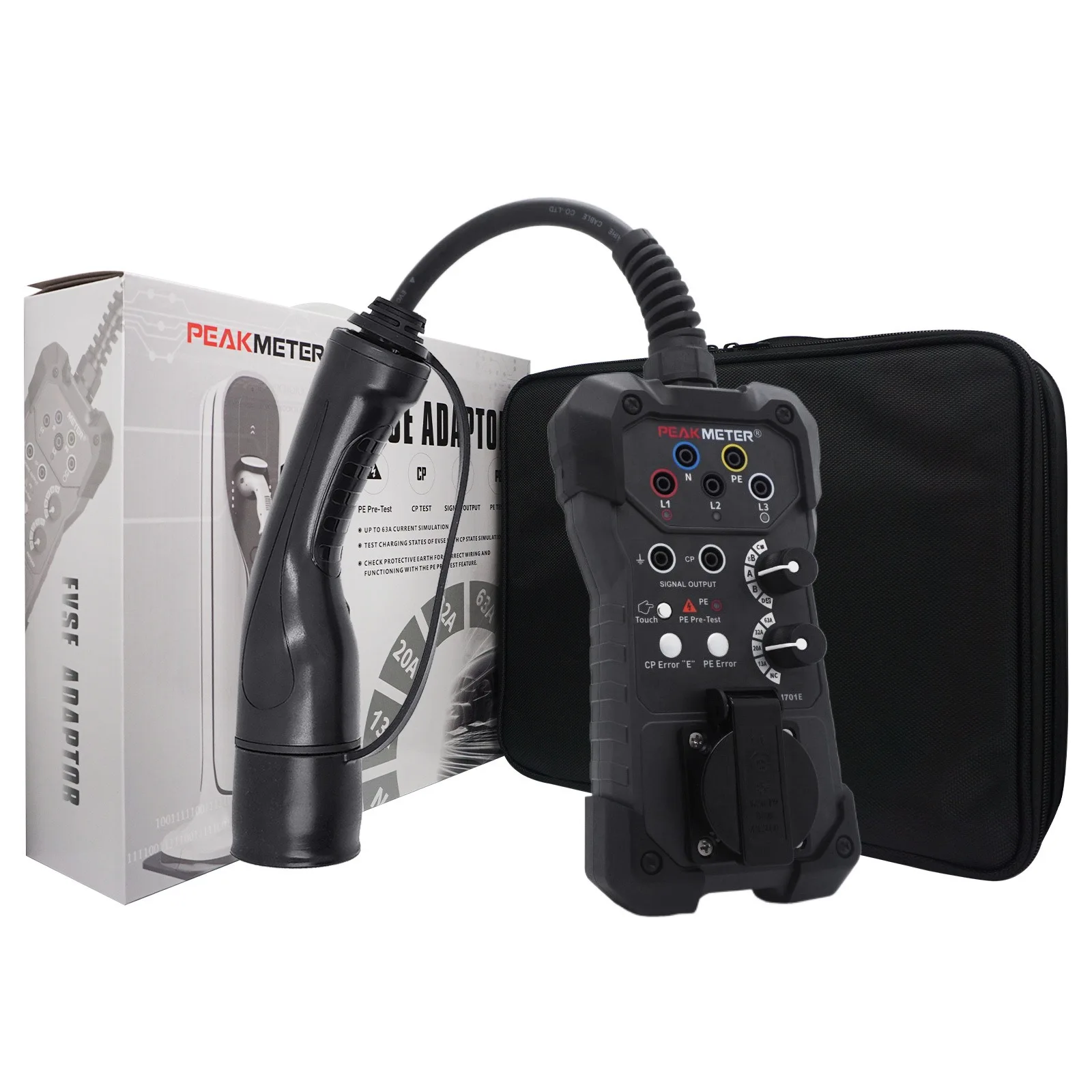 Peakmeter Huayi Hua…