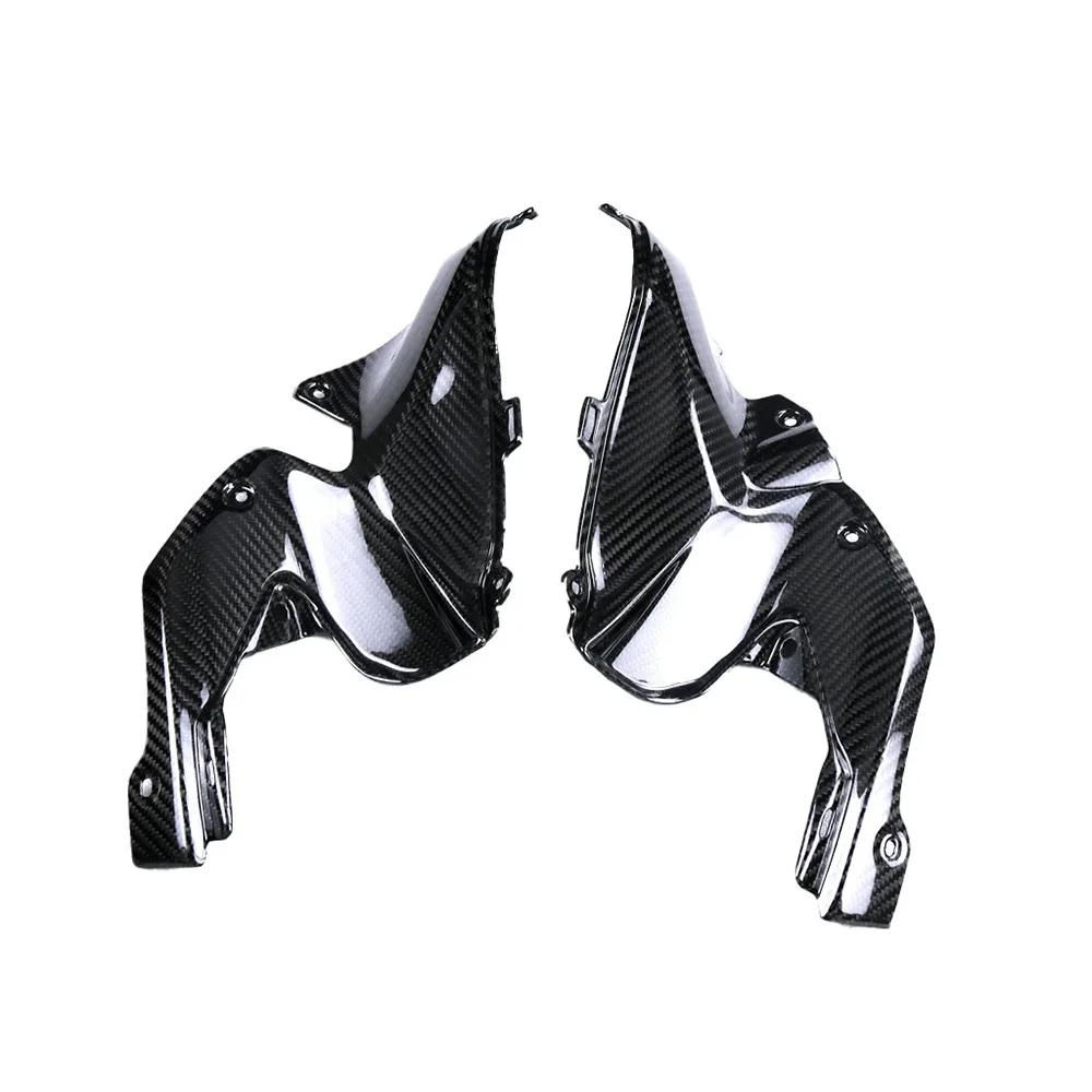 For Kawasaki Z900 2020 2021 2022 2023 2024 Accessories Moto Carbon Fiber Tank Fairing (Lateral Parts) Kits Motorcycle Parts