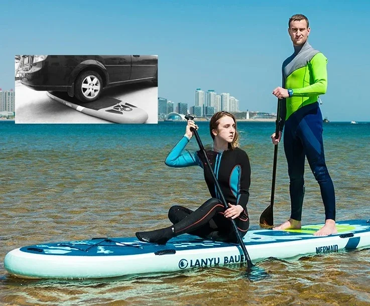 

Longboard Stand up Paddle Surf Boards for Family