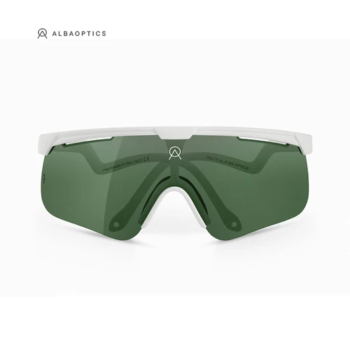 ALBA-gafas polarizadas de ciclismo para hombre y mujer, lentes de sol deportivas para bicicleta de montaña y carretera