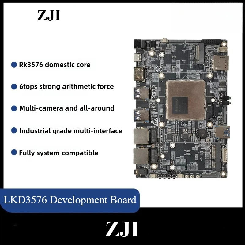 LKD3576 RK3576 Andr…