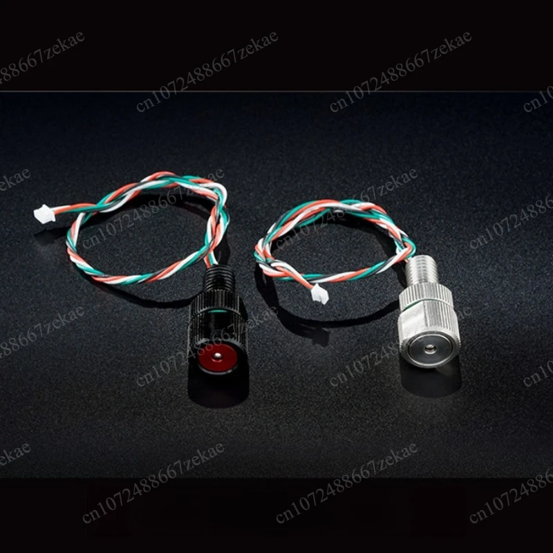 

Underwater depth pressure sensor with temperature correction high-precision detection parts