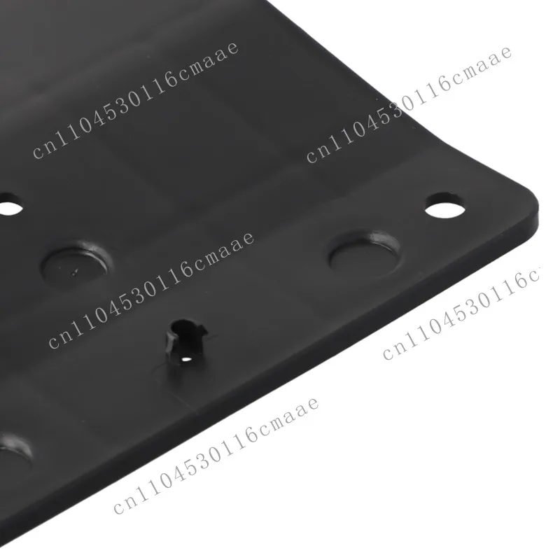 New Product of Protective Front Pad Cover Wheel Accessories, Easy To Install, Mudguard Lining
