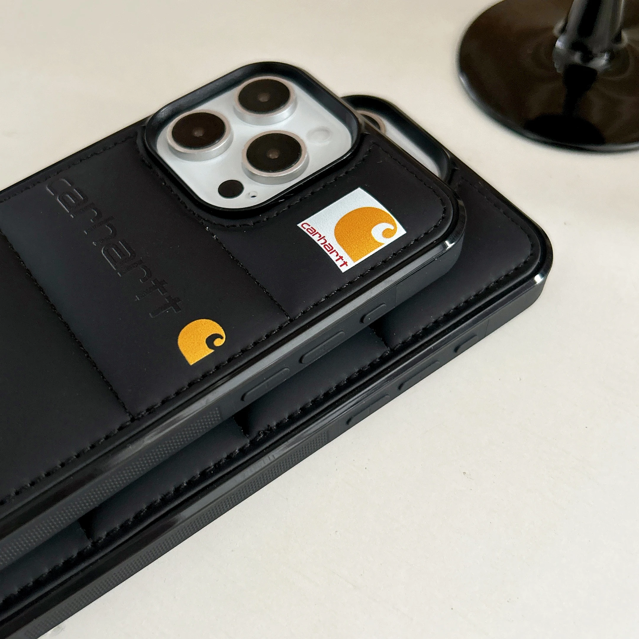 Liquid Down Jacket Airbag Case For iPhone 16 15 14 Plus 13 12 Mini 11 Pro Max X XR XS Max Bumper Padded Candy Color Rugged Cover - náhled 3