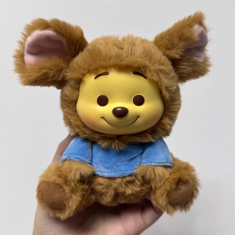 

Дисней Винни Пух Непослушная Вечеринка Виниловая Плюшевая Слепая Коробка Пух Медведь Сумка Подвеска Таинственная Коробка Сюрприз Игрушка Милая Кукла Декор Подарки