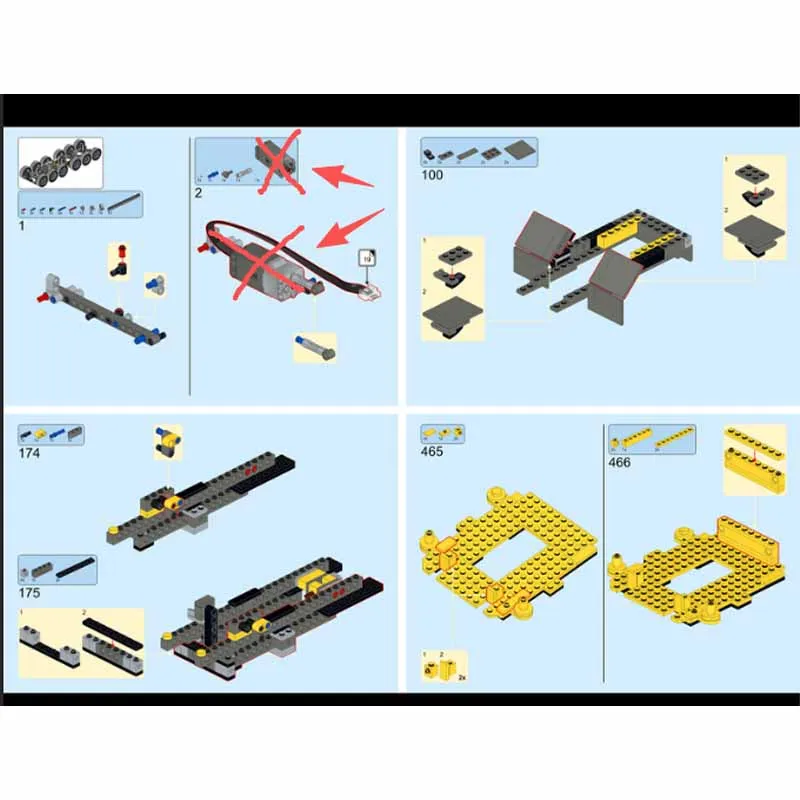 MOC-242545 뉴 클래식 LTM 1750-9.1 화물 크레인 빌딩 블록 모델 9083피스 소년 및 어린이 생일 크리스마스 장난감 선물