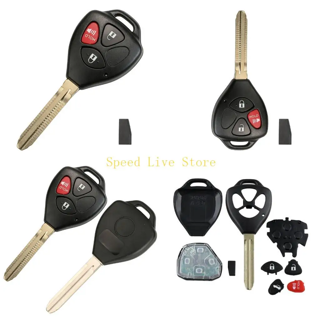 547C High Performances Replacement Universal Featuring Protections Technology Remote Keyless Entry