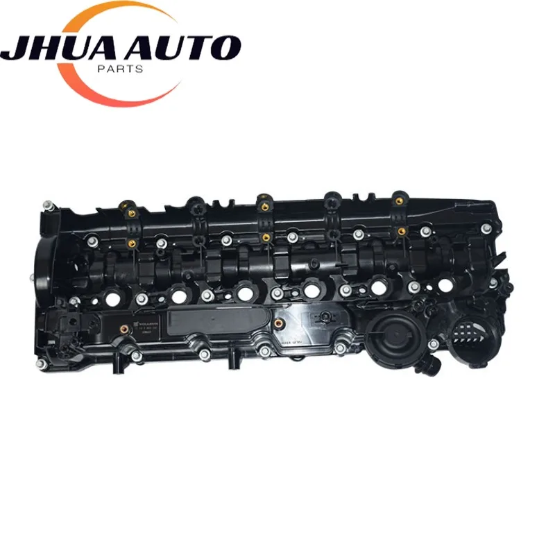 11127823181 Brand New Engine Cylinder Head Top Valve Cover Fit for BMW E90 93 F30 F31 F34 F32 F33 F36 F07 F11 F01 X3 X4 X5 X6