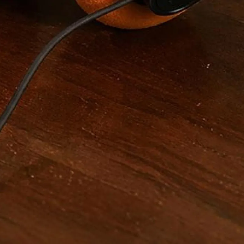 Wired Over-Ear Headphone with 3.5mm Jack & Adjustable Headband Vintage Underwire Headphones for Walkman CD Player Computer