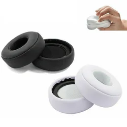 Earpads For Beat By Dr Dre Mixr Headphones Accessories Replacement Soft Foam Ear Pads Cushion Covers Headsets Repair Parts Black