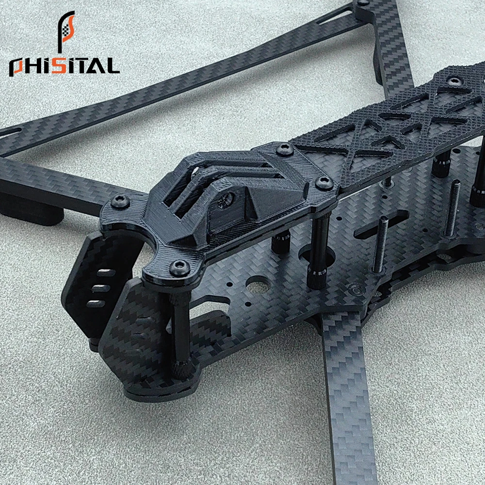 GPS/Antenna/Camera Mount Arm P - 3D Printed Drone Part review and price