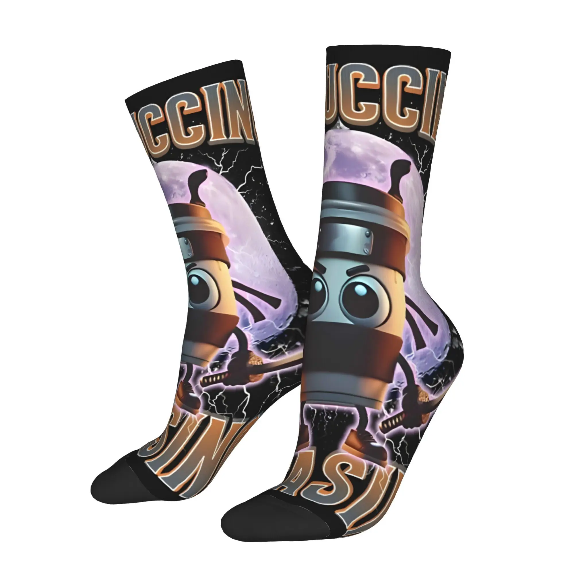 

Socks Sports 3D Print Boy Mid-calf Sock