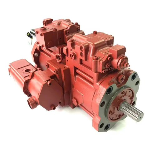 

High Quality Excavator Part R150 DX150 DH150-7 Excavator Hydraulic Main Pump K5V80DTP-9N Excavator Pump Assy K5V80DTP