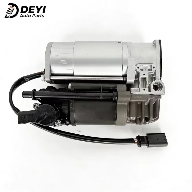 Air Suspension Compressor Pump Air Supply Unit for Mercedes W212 E300 C218 OEM 2123200104 2123200404