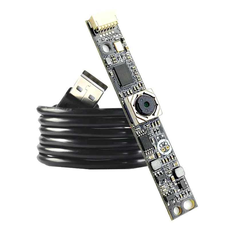 

2MP Full HD 1/4-Inch CMOS 1080P USB Camera Module 30FPS Autofocus 75° For Product Vision