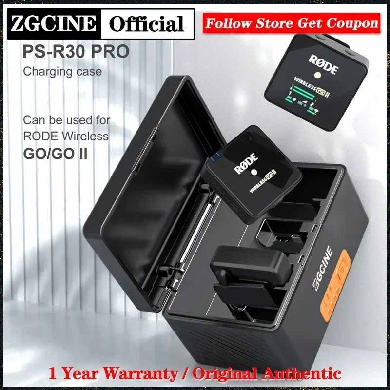 Zgcine PS-R30 Pro C…