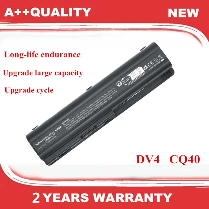 

Laptop Battery For HP DV4-1600 DV4-2000 DV4-2100 DV6-1400 DV6-2000 DV6-2100 HSTNN-IB72 IB73 LB72 LB73 UB72 UB73 XB72 XB73
