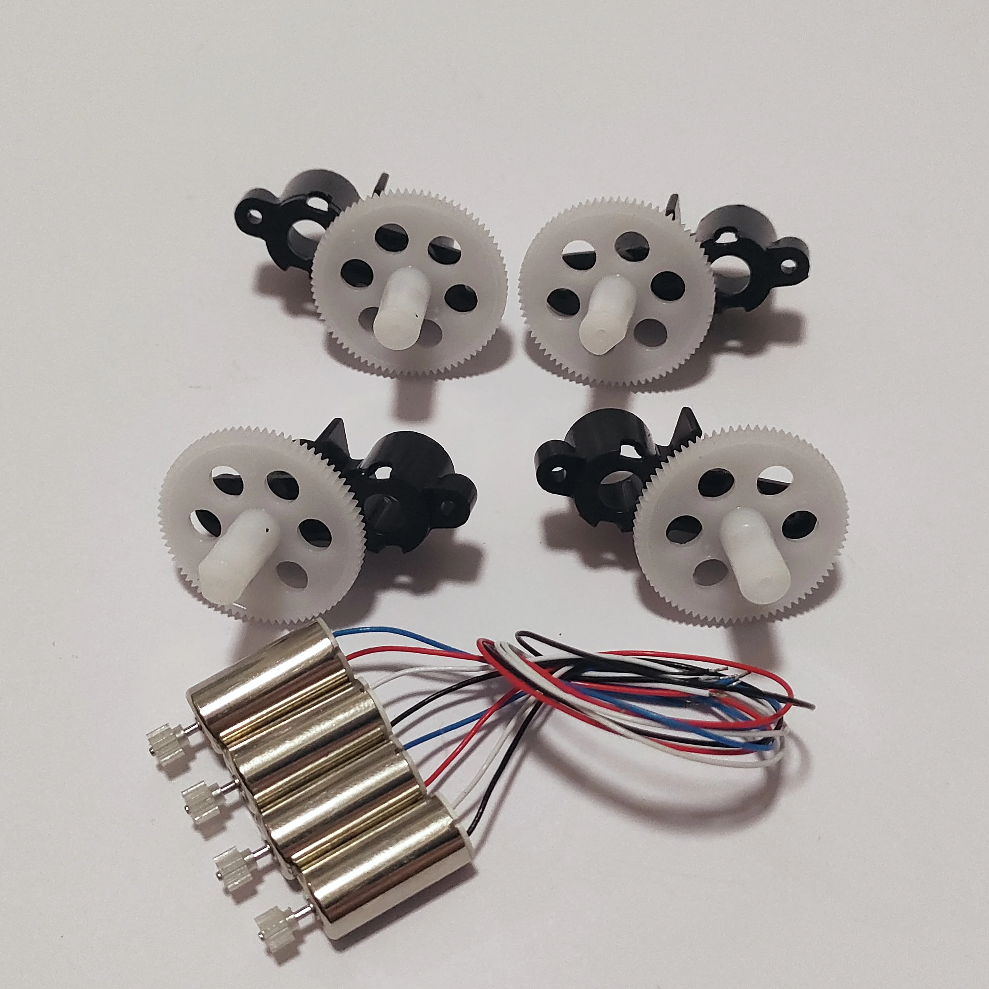 

Drone Accessories Replacement Spare Parts Motor Base Engine Motor for BROADREAM S5 S5HW S5W Aerial RC Quadcopter