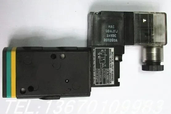 Nordson hot melt adhesive machine solenoid valve 1056119 1053894 7157157 460246