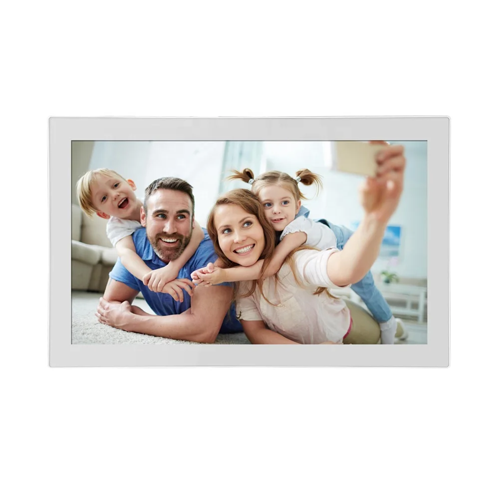 21.5 Inch Wall Planner Digital Calendar 32GB, Smart Touchscreen Interactive Display Wall Desk Mount for Schedule Meal Planner view 5