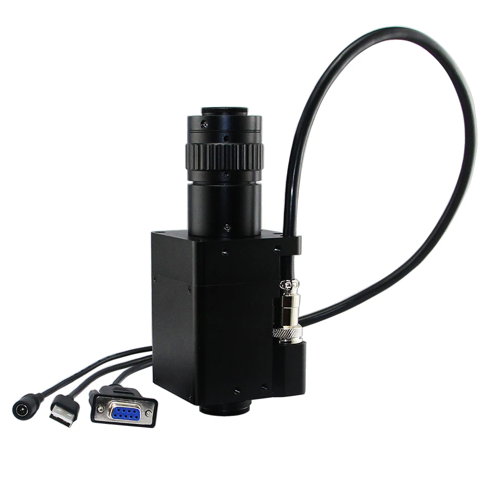 

MOTORIZED ZOOM LENS Ft-Opto FB650AM Объектив микроскопа с автоматическим зумом 0,6–5,0X