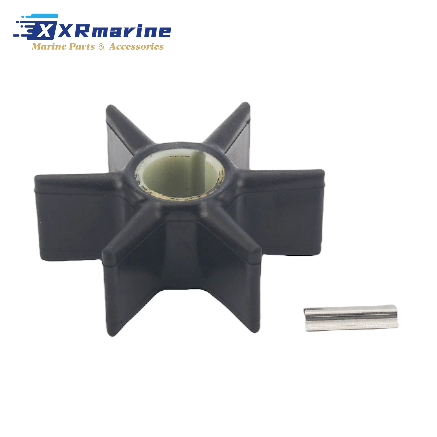 Water Pump Impeller Service Kit 43026Q06 Compatible with Mercruiser Alpha One Gen 2 40 To 350 HP Sterndrive Engines 8M0100526