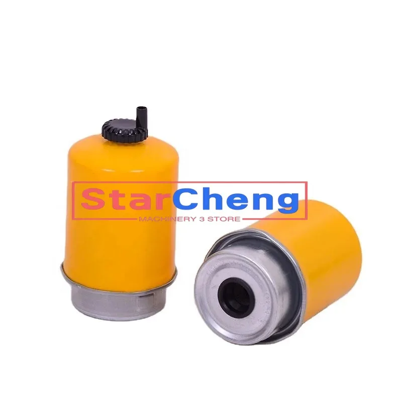 

Higher Quality FILTER FUEL for JCB 3CX 4CX PARTS 32/925760 Excavator Accessories