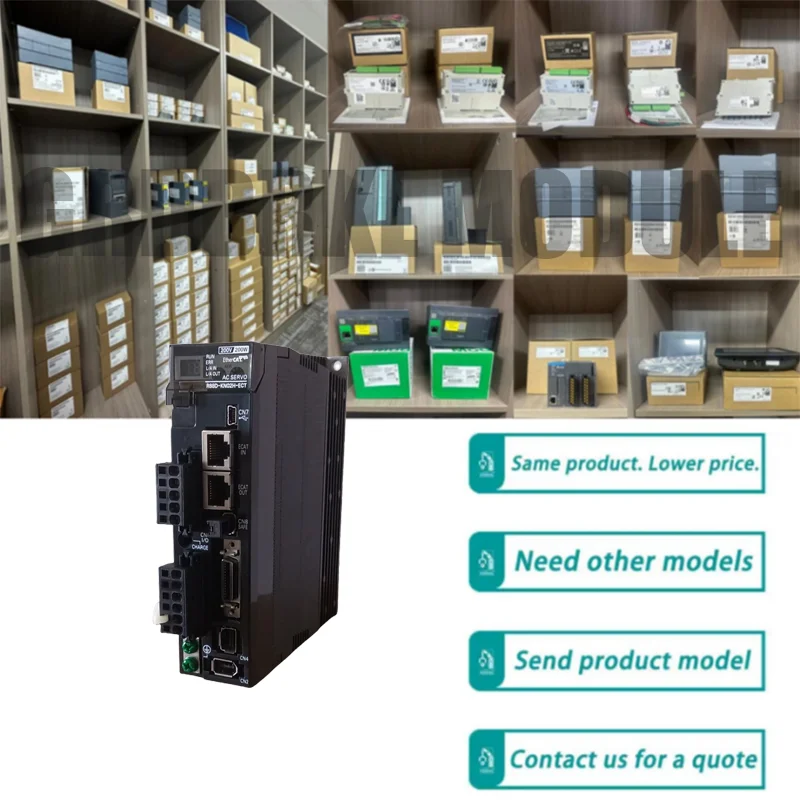 Novo original R88D-KT02H