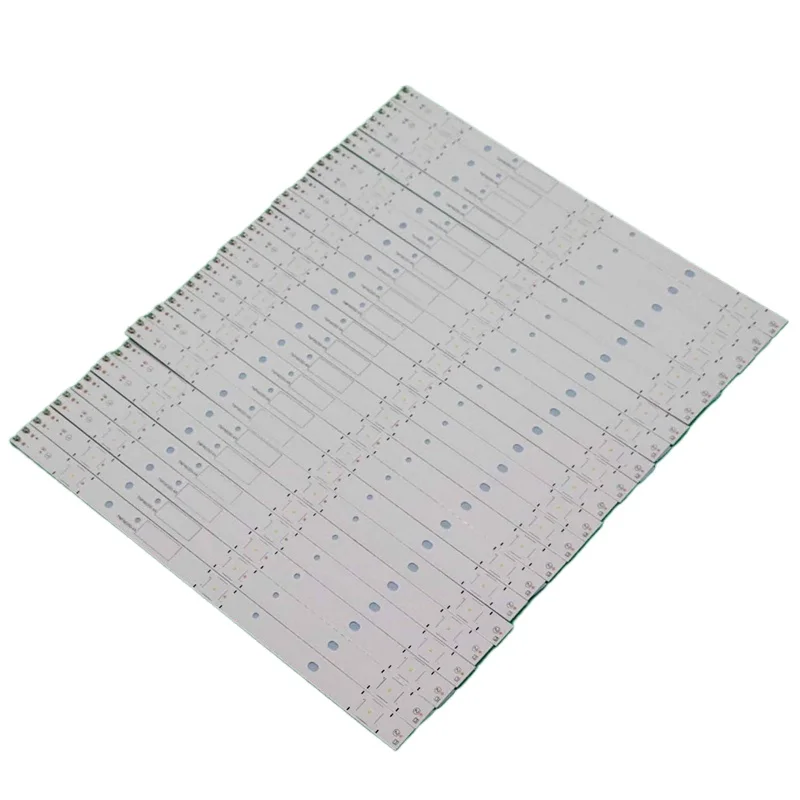 

Набор из 22 новых светодиодных планок для подсветки телевизоров TX-55EX633E, TH-55EX600K, TX-55EX620, TX-55EXW584, ленты TNPA6350-4A