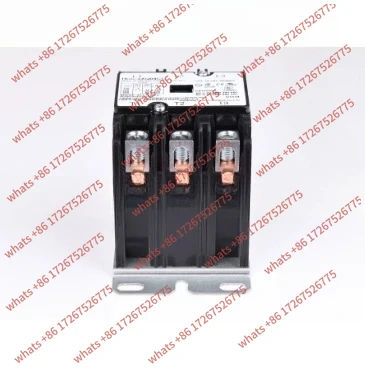 Fritadeira aberta, 3XQ02CG, 3XQ04CG, contator AC original