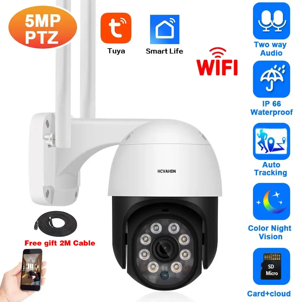 outdoor-5mp-tuya-wifi-ptz-ip-camera-with-auto-tracking-and-color-night-vision-for-wireless-home-cctv-security-surveillance-cam