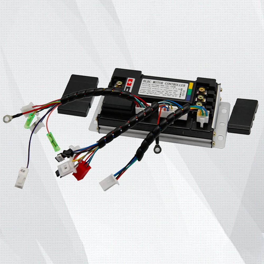 Two Wheel Bike Controller Sine Wave Motor Driver Quality Accessories Reliable Heat Dissipation Meticulous Workmanship